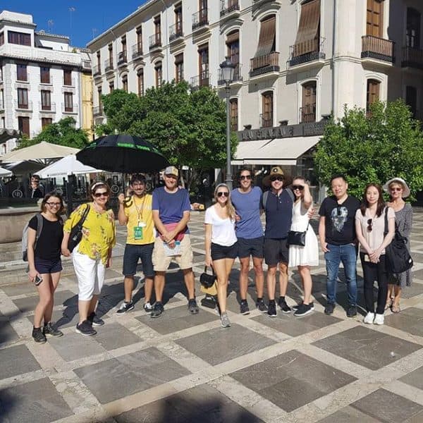 Free Tour en Granada