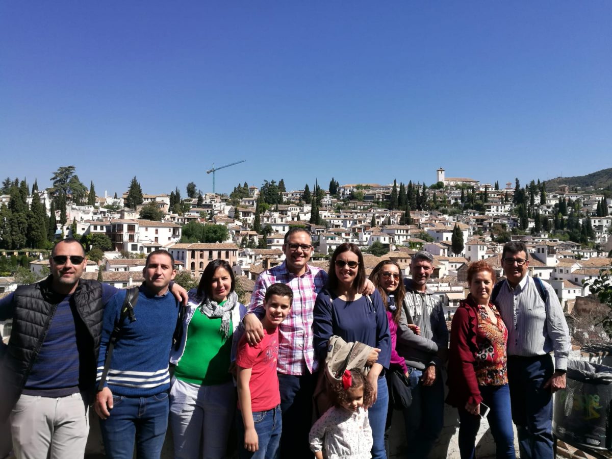 Granada Alternativa Free walking Tour