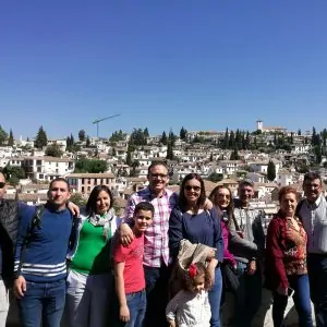 Free tour en Granada