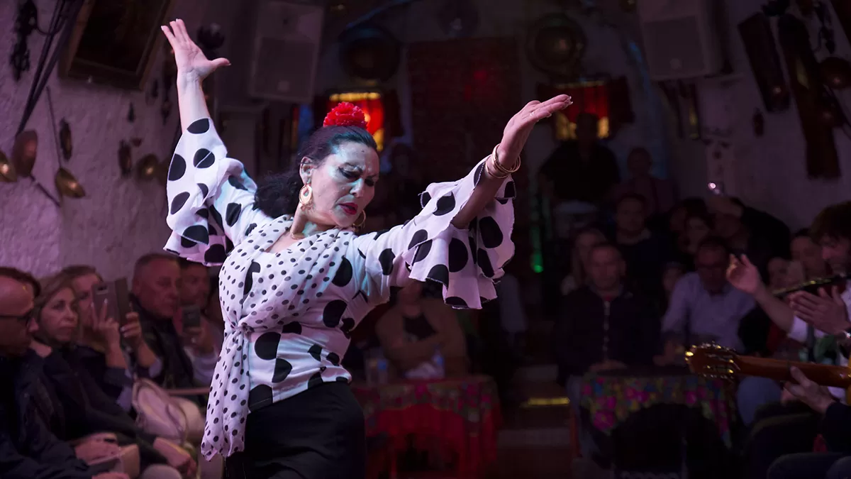 Flamenco en Granada