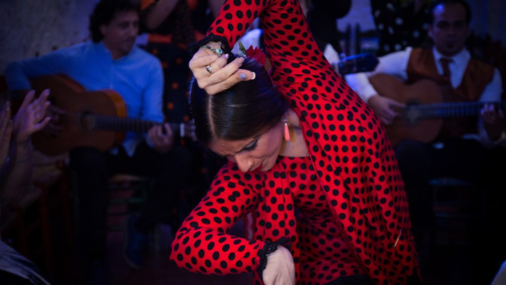 Flamenco show Granada Alternativa