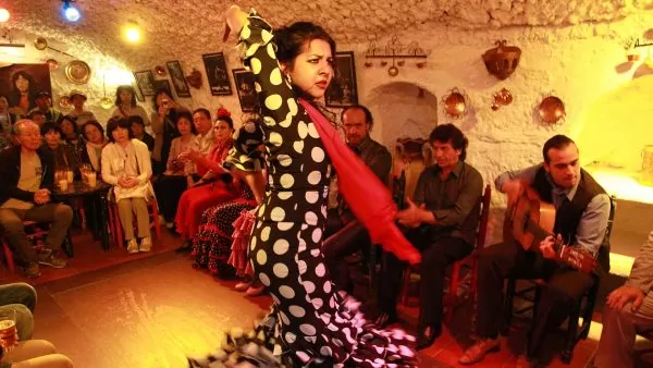 Sacromonte Caves Flamenco Show – Granada