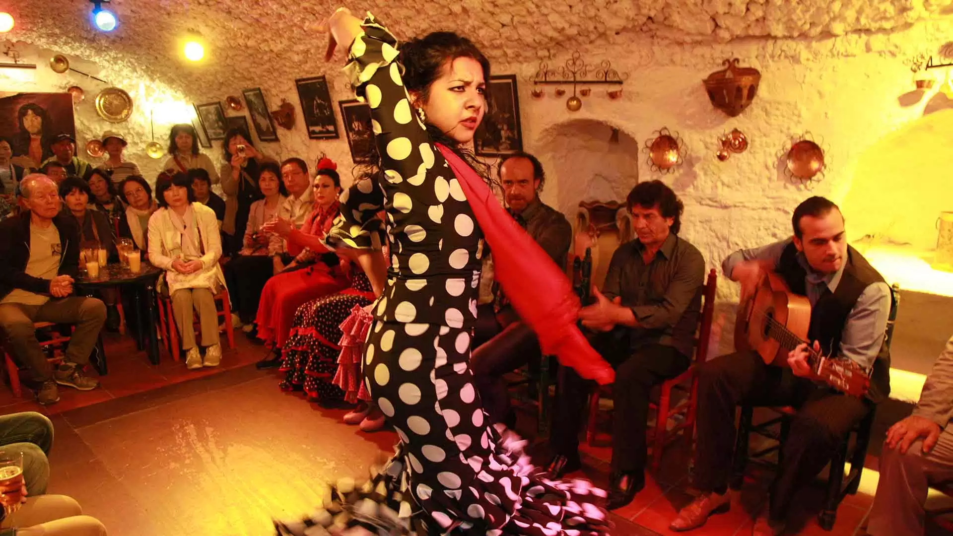 Flamenco en Granada