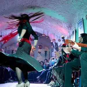 Sacromonte Caves Flamenco Show – Granada