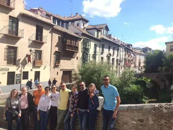Granada Alternativa Free Tour