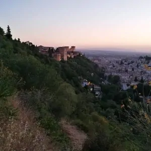 Walking Adventure Sunset/Night