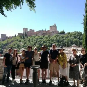 Free tour en Granada