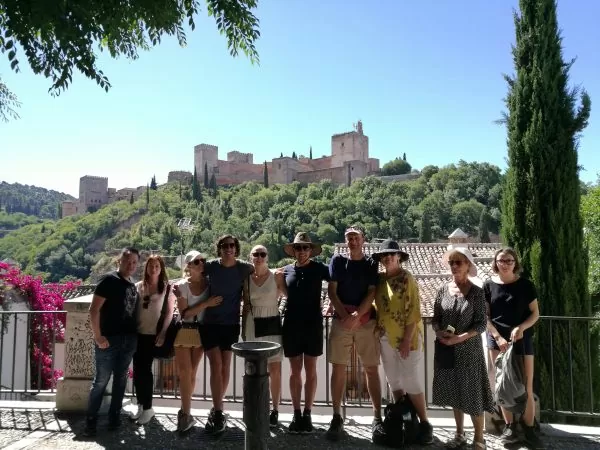 Free tour en Granada