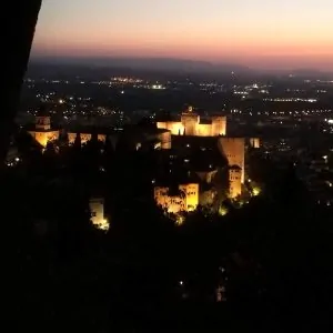 Walking Adventure Sunset/Night