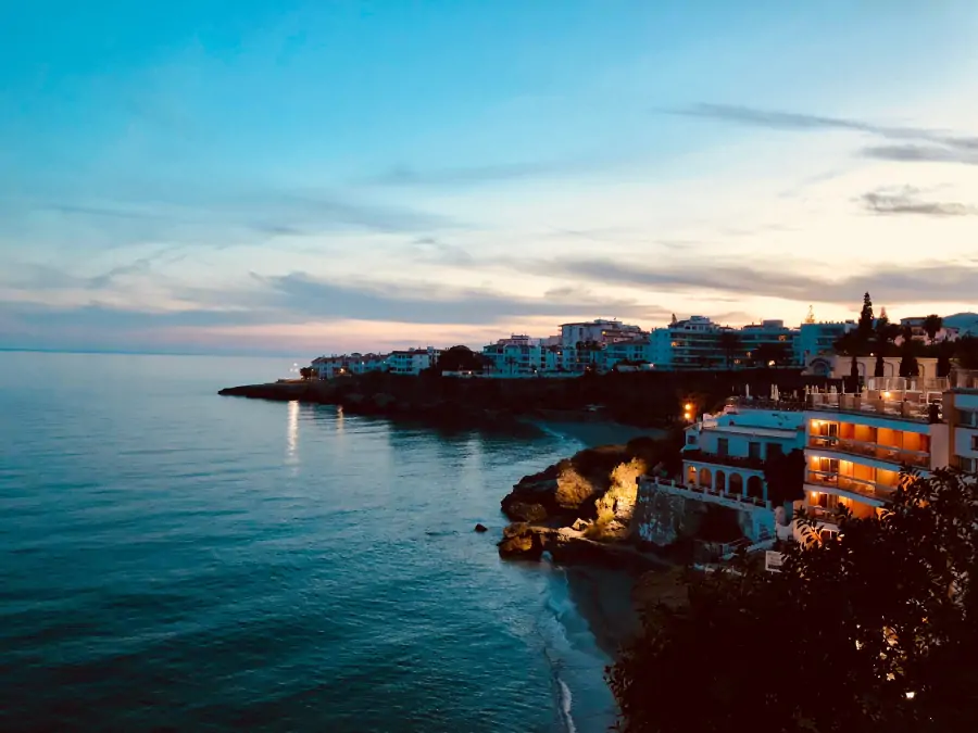 Nerja Balcon de Europa