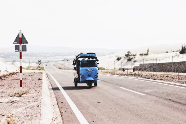 Echate a la carretera con nuestros Road Trip