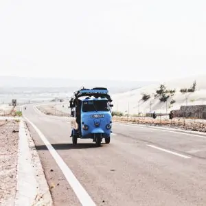 Echate a la carretera con nuestros Road Trip
