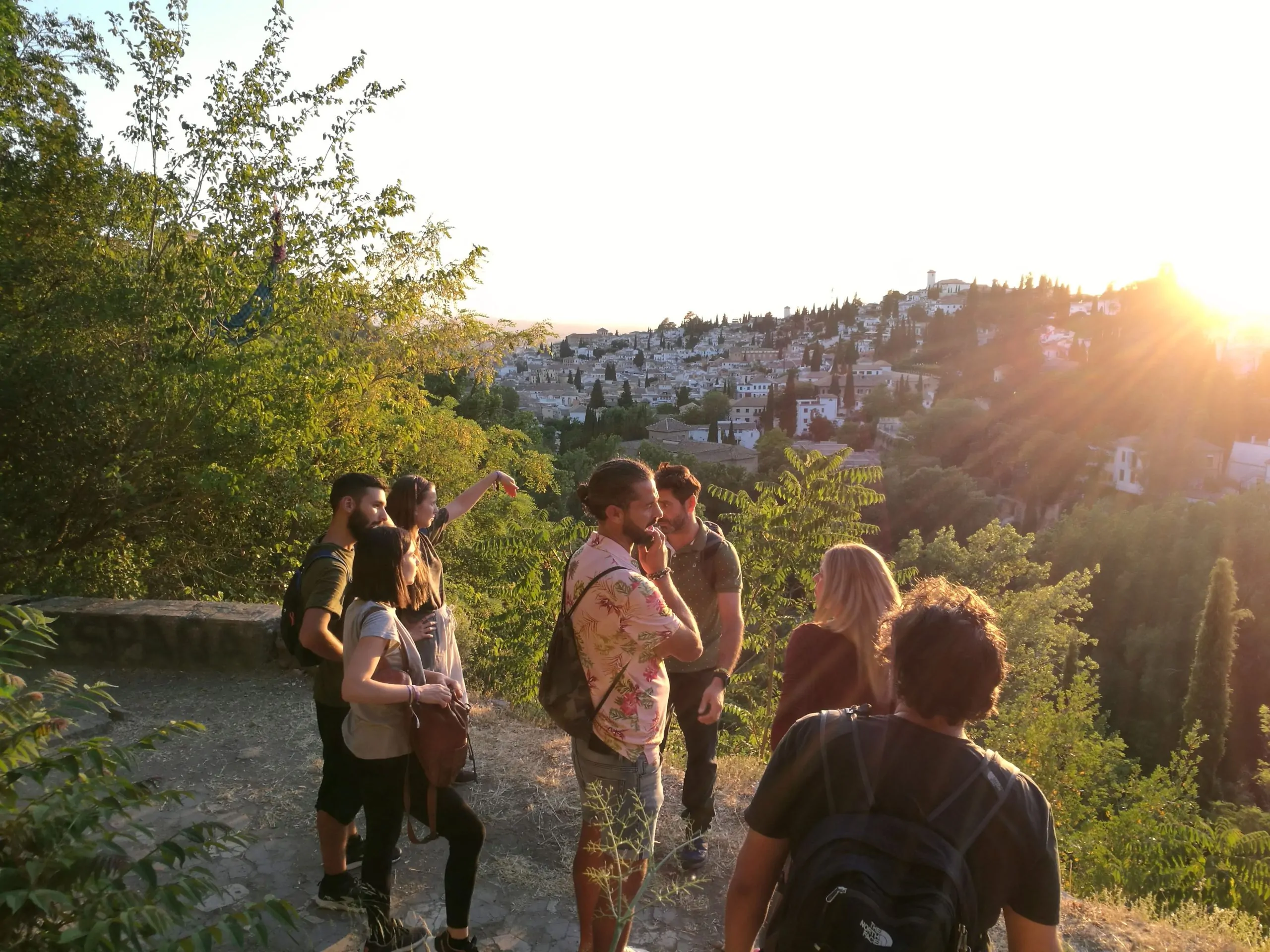 Walking Adventure Sunset/Night - Image 2