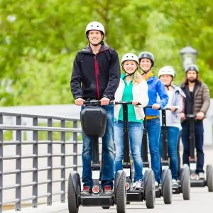 Segway Tour Secrets of Granada Tour en Segway Granada Secreta