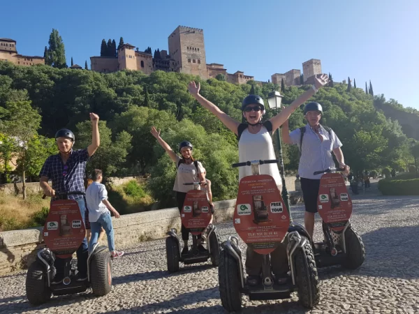 Segway Tour