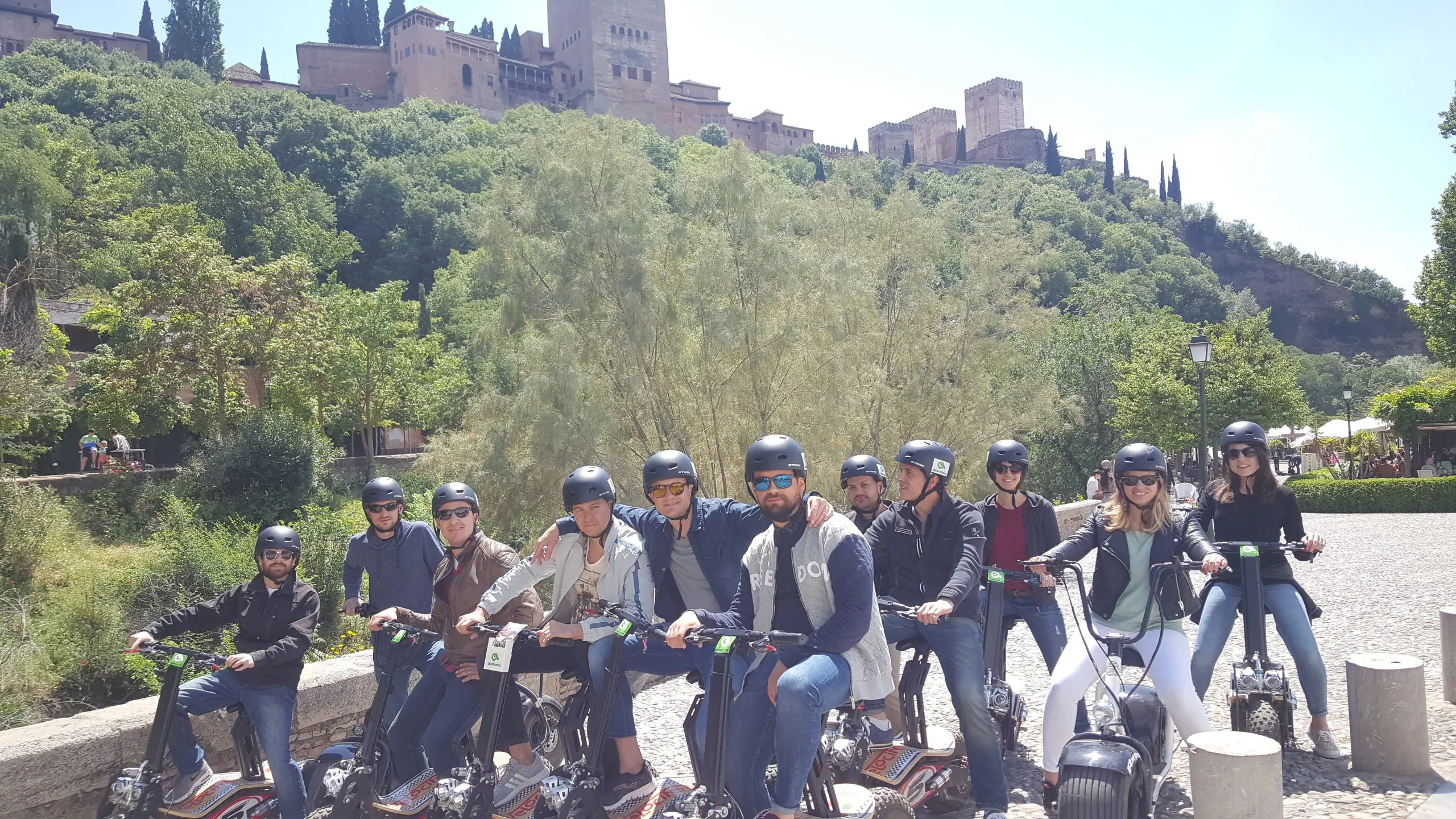 Tour en Patinete eléctrico - Imagen 3