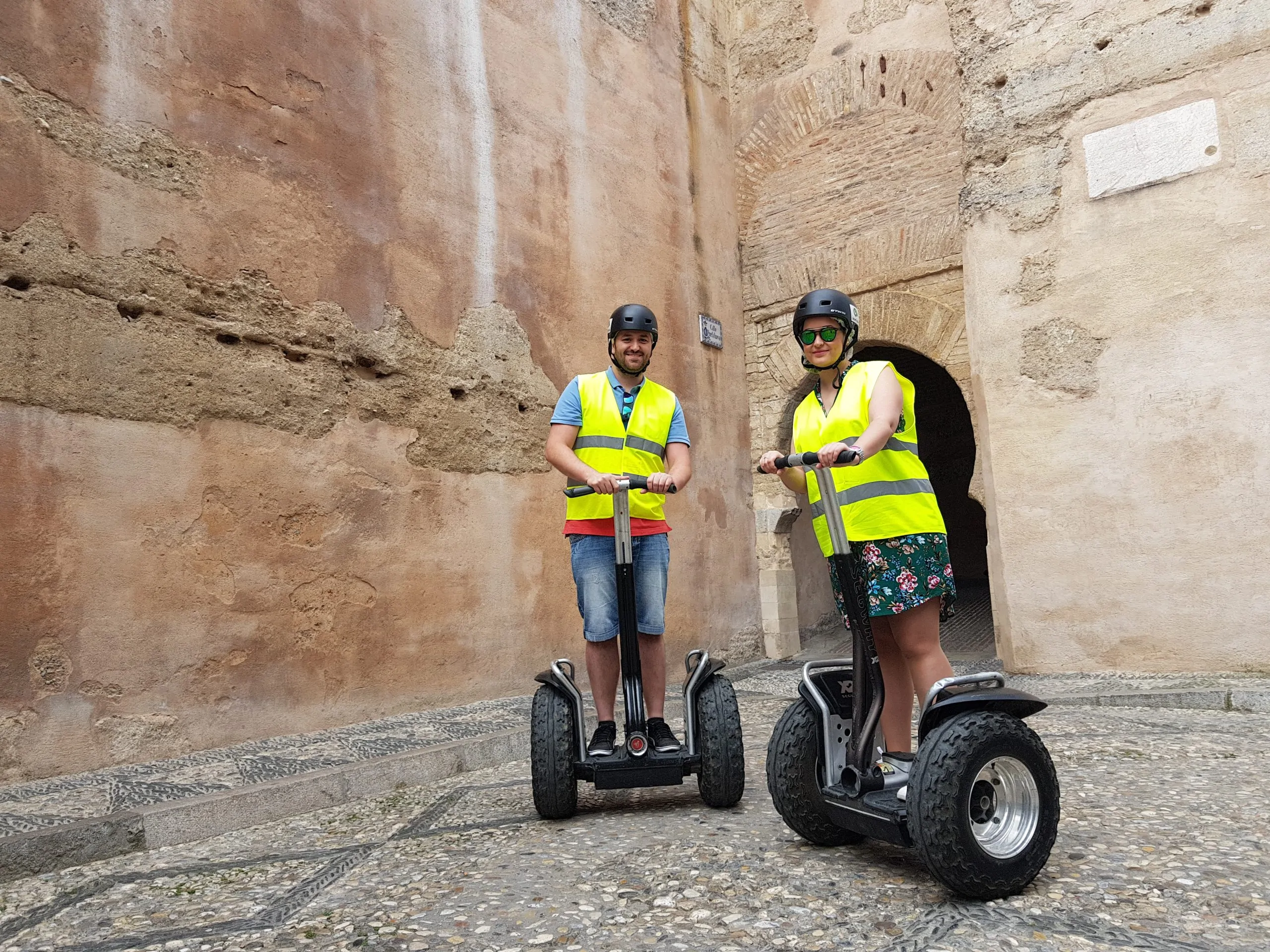 Segway Albaicin