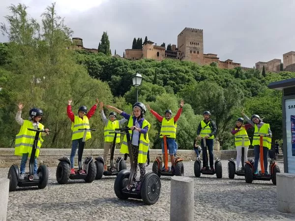 Segway Tour en Granada