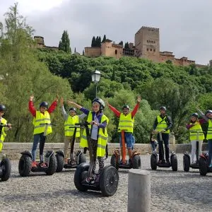 Segway Tour en Granada