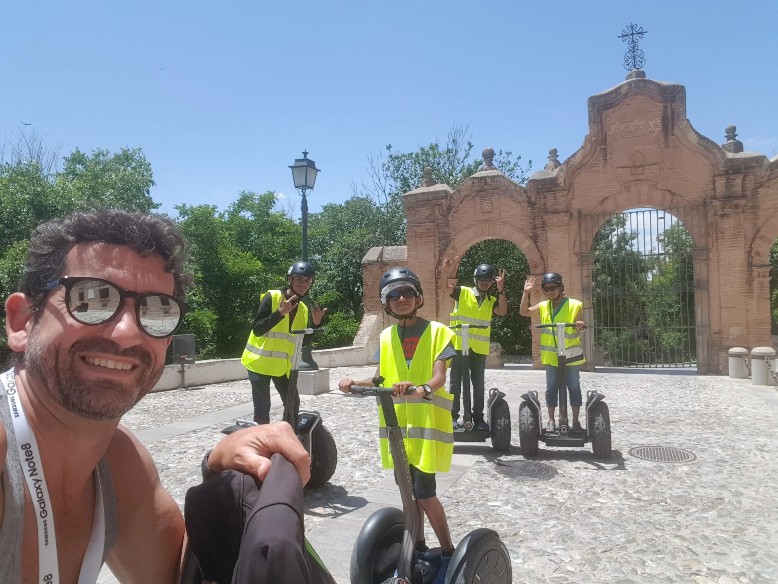 Segway Tour