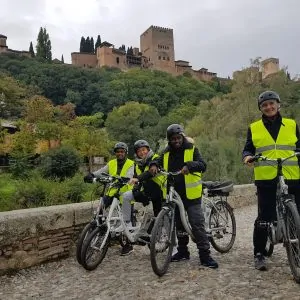 Tour en Bicicletas eléctricas e-bike tour