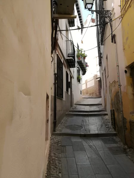 Realejo Barrio Judio Granada Alternativa