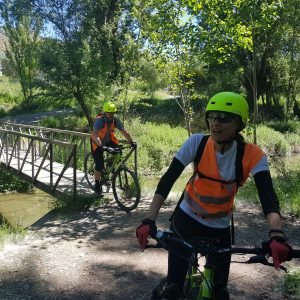 Tour en Bicicletas eléctricas