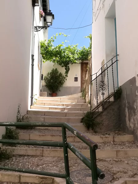 Rincones encanto Granada Alternativa