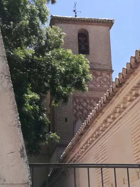 Minarete Almohade Granada Alternativa