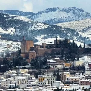 Winter is coming