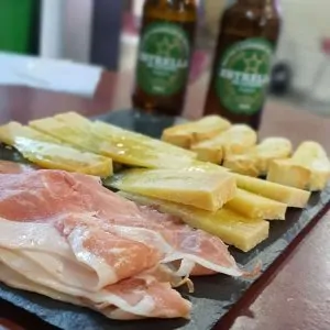 Tapas en Granada