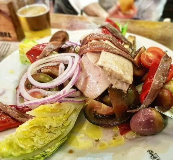 Ir de Tapas en Granada