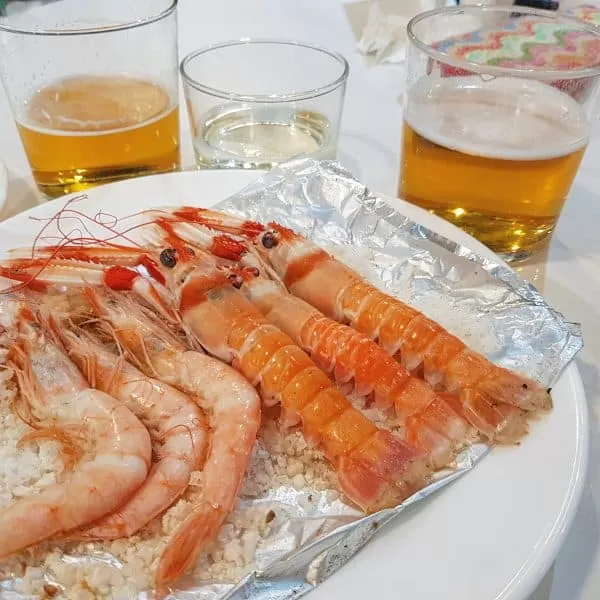Ir de Tapas en Granada