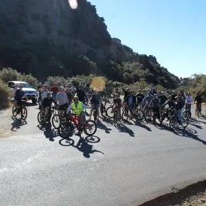 Team building en Andalucia