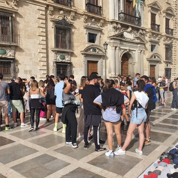 Team Building en Andalucía - Actividades para empresas