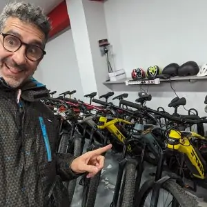 Alquiler de Ebike