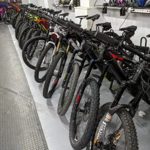 Ebike Rental in Granada and Nerja
