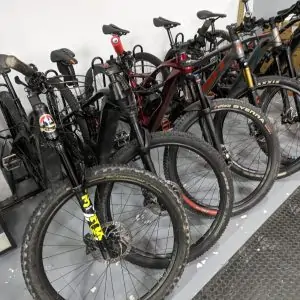 Ebike Rental in Granada and Nerja