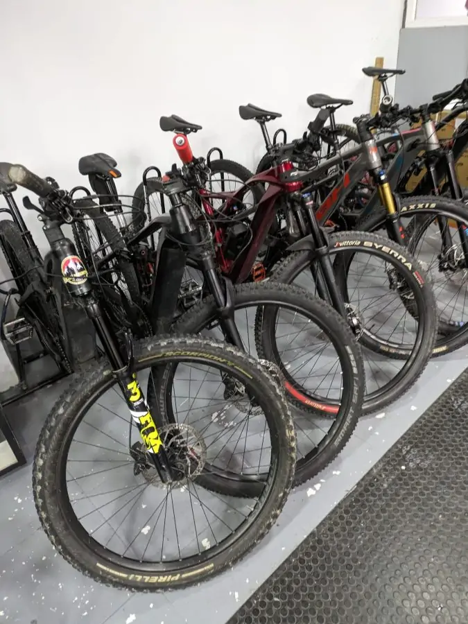Ebike Rental in Granada and Nerja