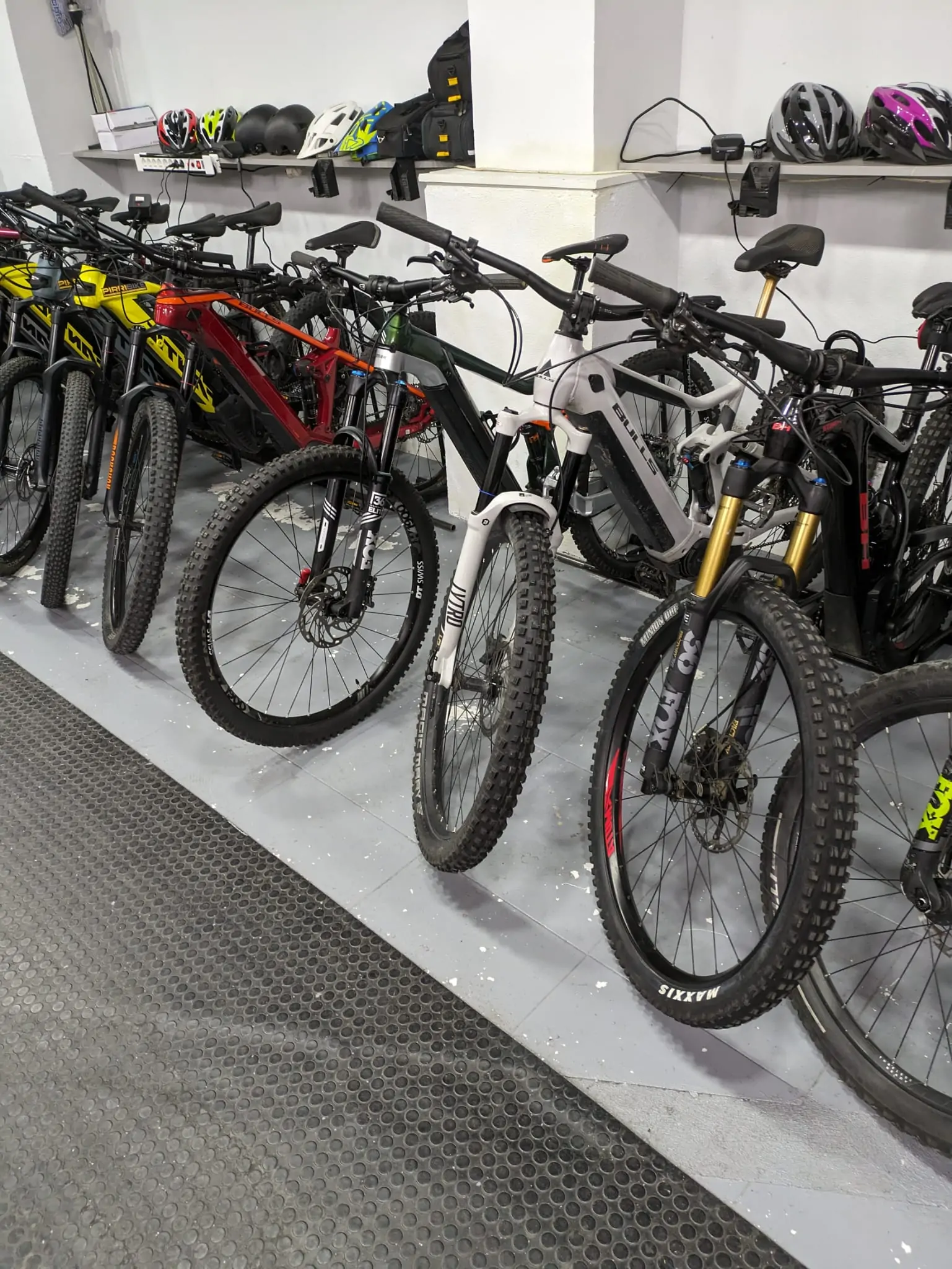 Ebike en Alquiler en Granada