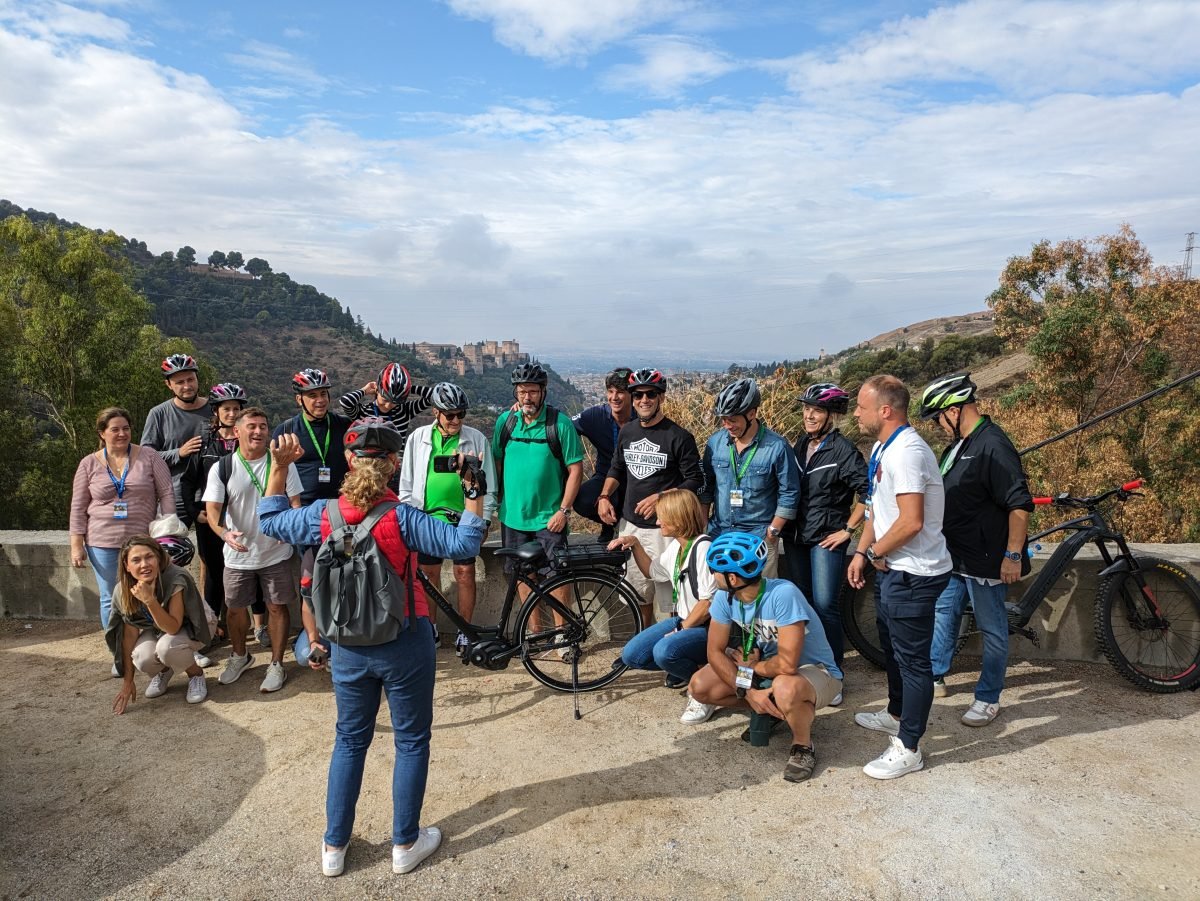 Outdoor corporate incentive team building in Andalusia