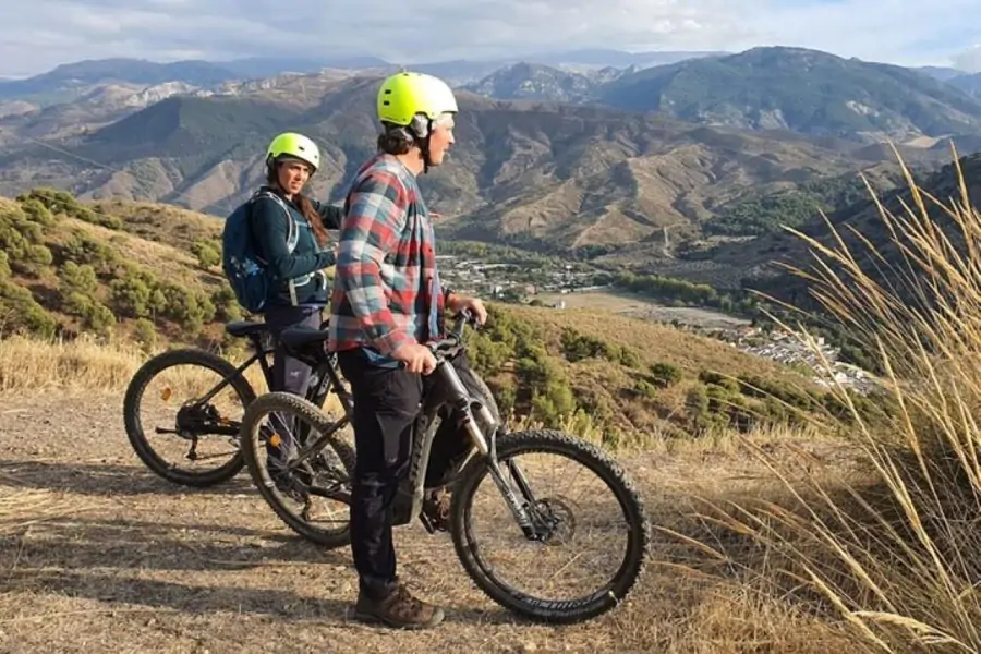Tour en Bicicleta en Granada
