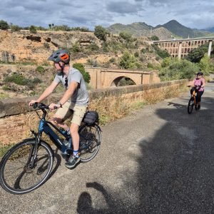 E-Bike Tour in Nerja