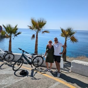 E-Bike Tour in Nerja